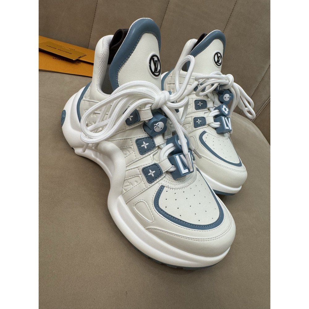 Louis Vuitton Archlight Women's Casual Sneakers!