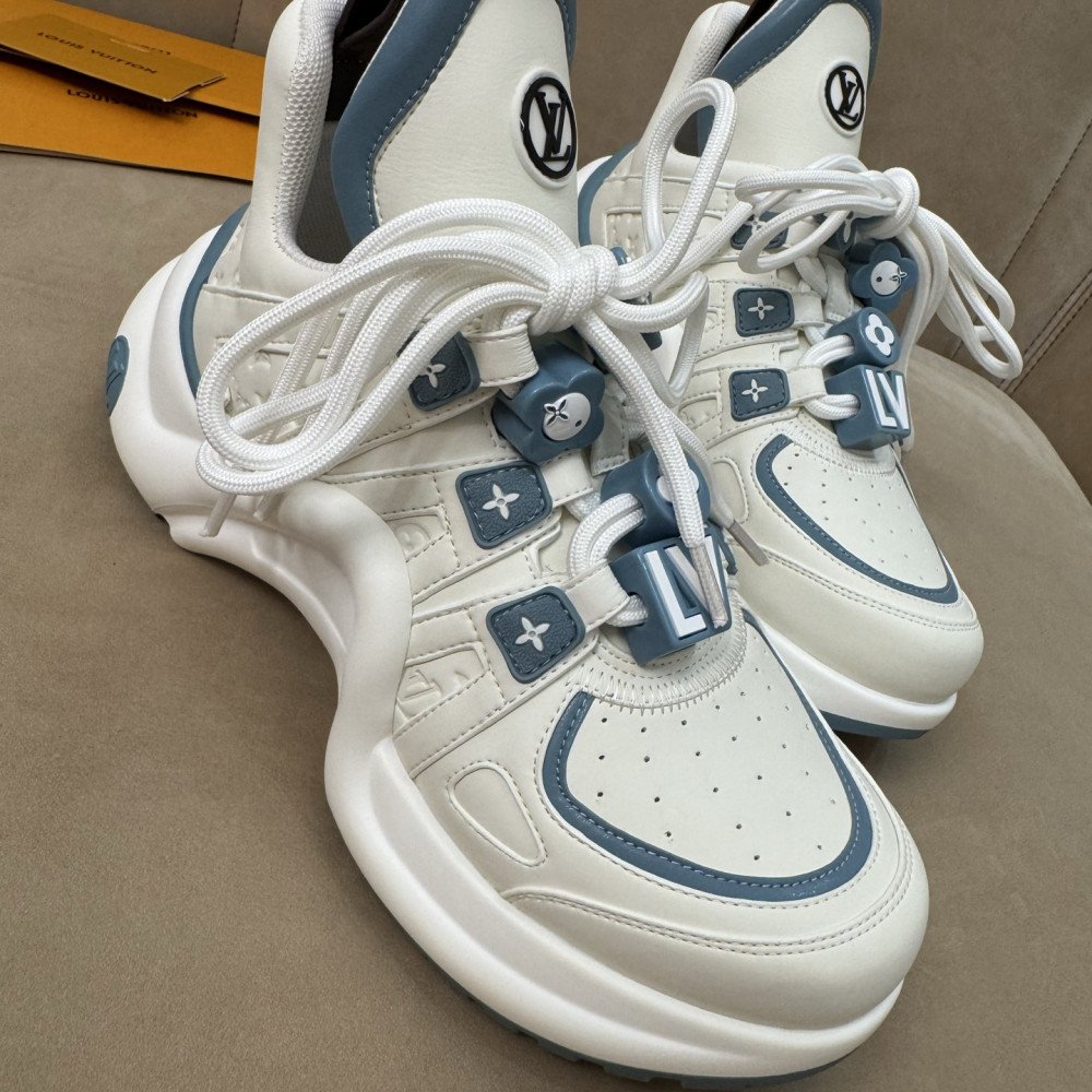 Louis Vuitton Archlight Women's Casual Sneakers!