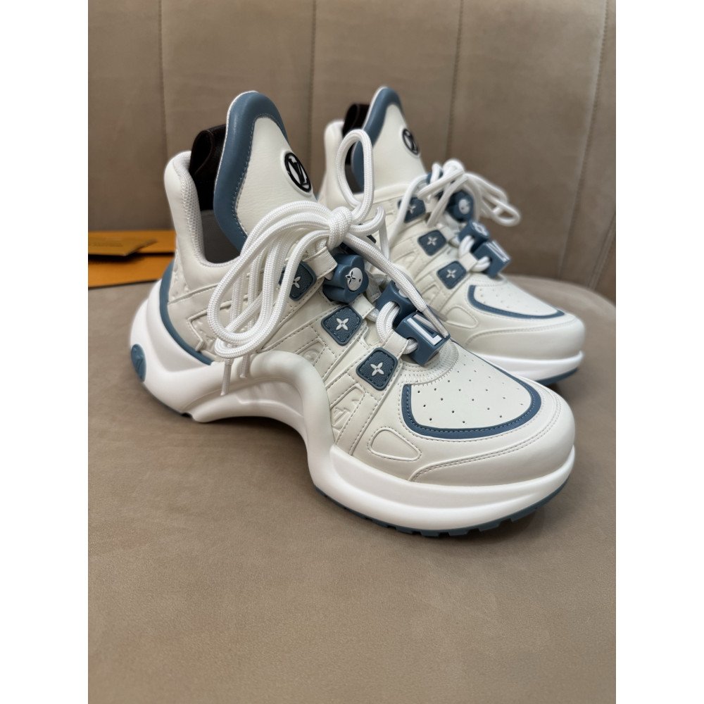 Louis Vuitton Archlight Women's Casual Sneakers! Louis Vuitton Archlight Women's Casual Sneakers!