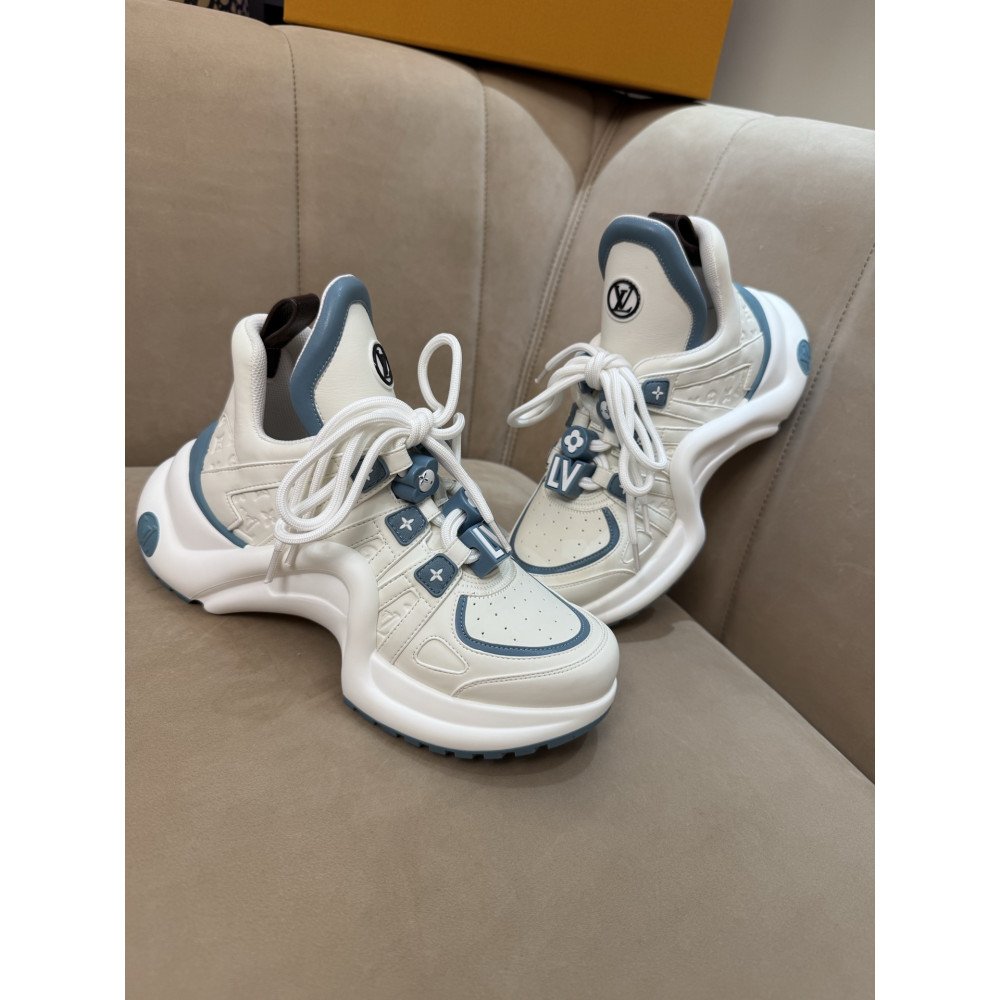 Louis Vuitton Archlight Women's Casual Sneakers! Louis Vuitton Archlight Women's Casual Sneakers!