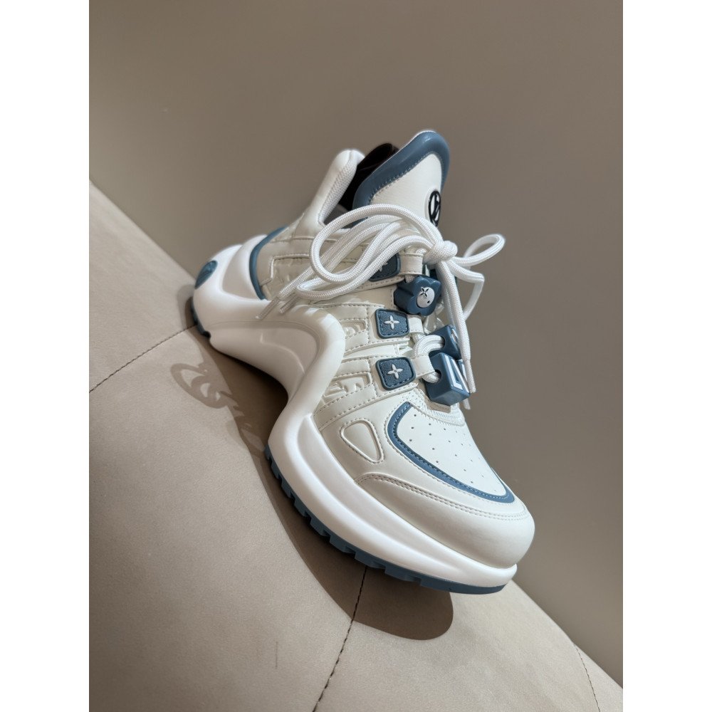 Louis Vuitton Archlight Women's Casual Sneakers! Louis Vuitton Archlight Women's Casual Sneakers!