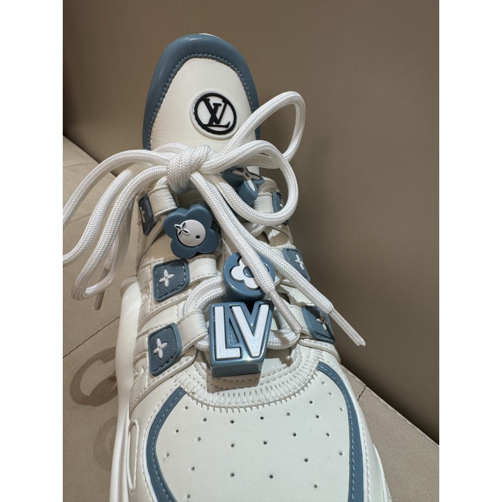Louis Vuitton Archlight Women's Casual Sneakers! Louis Vuitton Archlight Women's Casual Sneakers!