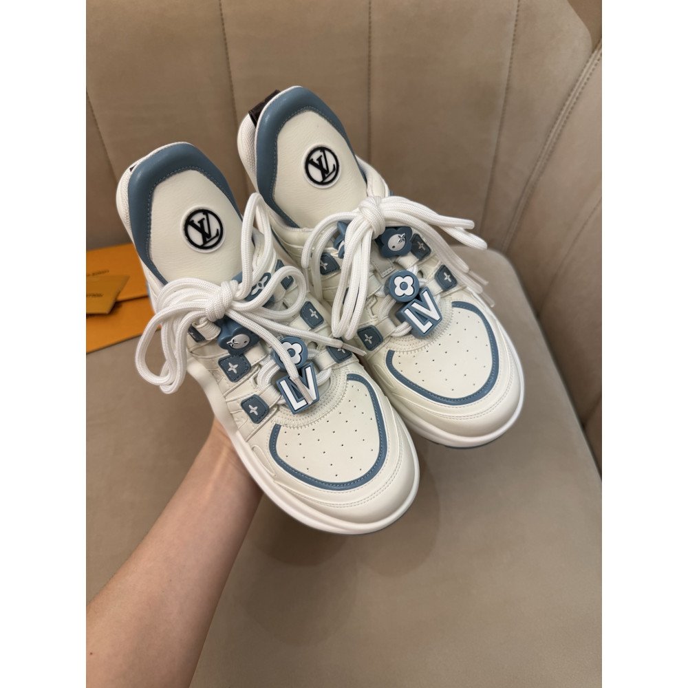 Louis Vuitton Archlight Women's Casual Sneakers! Louis Vuitton Archlight Women's Casual Sneakers!