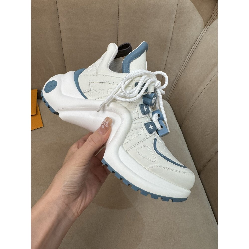 Louis Vuitton Archlight Women's Casual Sneakers! Louis Vuitton Archlight Women's Casual Sneakers!