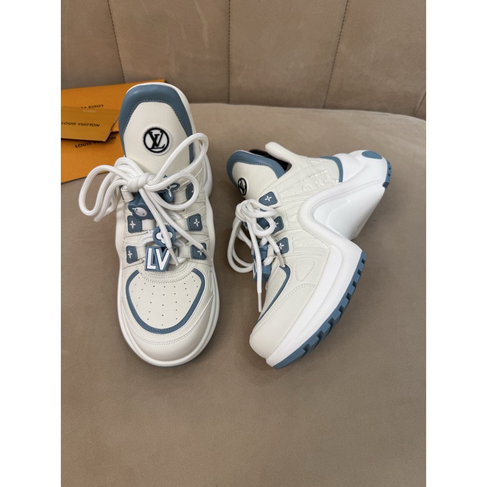 Louis Vuitton Archlight Women's Casual Sneakers! Louis Vuitton Archlight Women's Casual Sneakers!