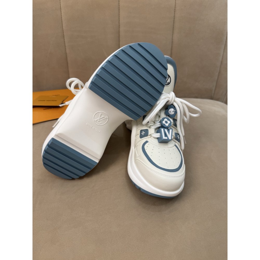 Louis Vuitton Archlight Women's Casual Sneakers! Louis Vuitton Archlight Women's Casual Sneakers!