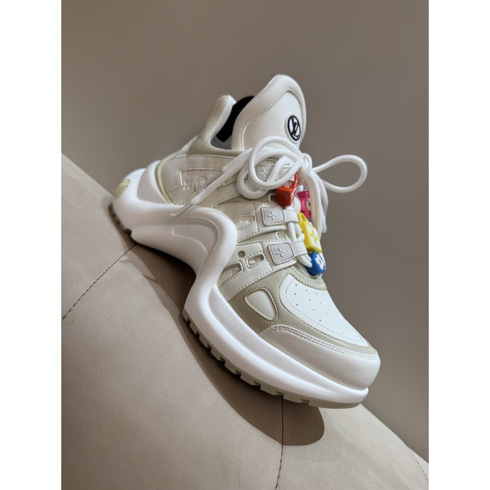 Louis Vuitton Archlight Women's Casual Sneakers! Louis Vuitton Archlight Women's Casual Sneakers!