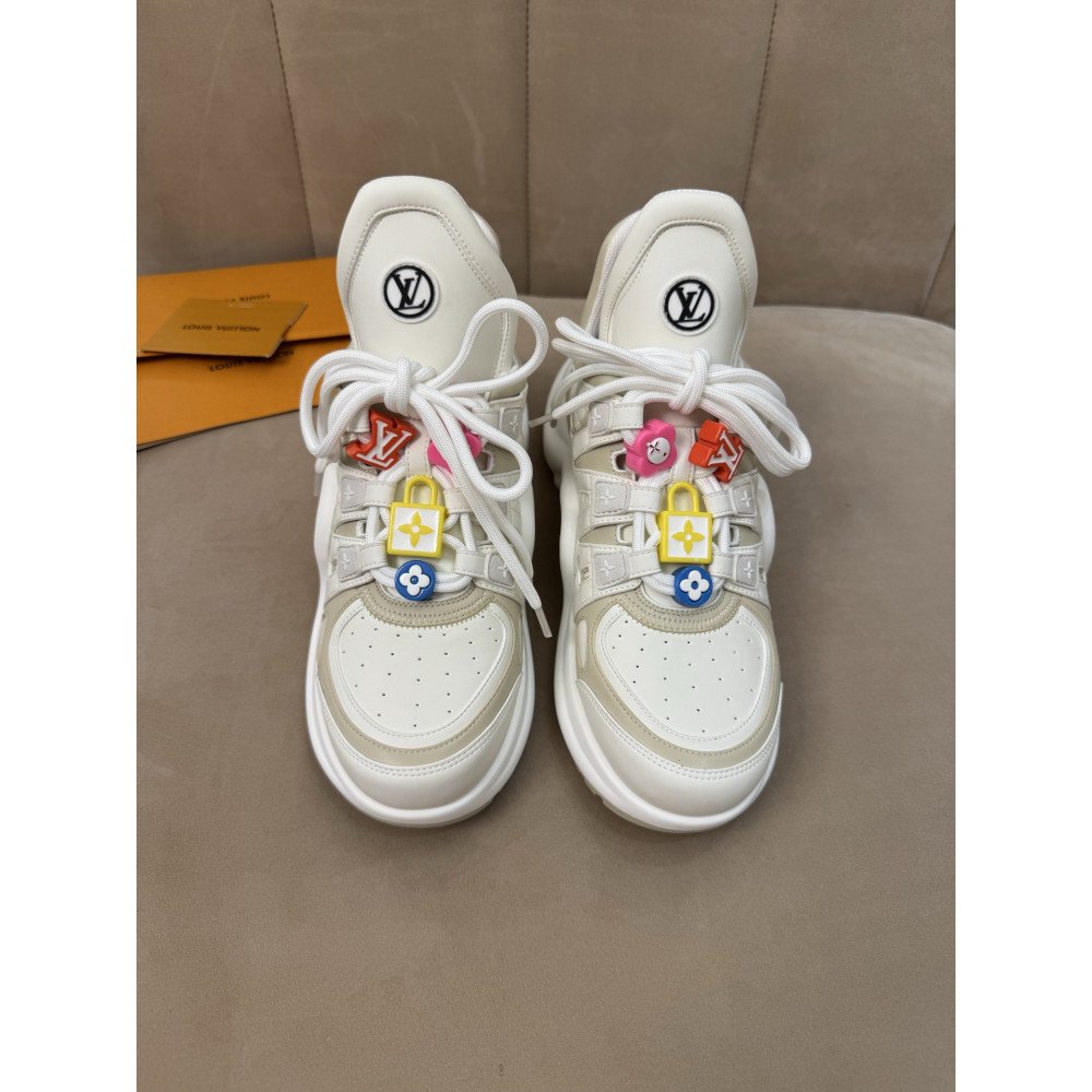 Louis Vuitton Archlight Women's Casual Sneakers! Louis Vuitton Archlight Women's Casual Sneakers!