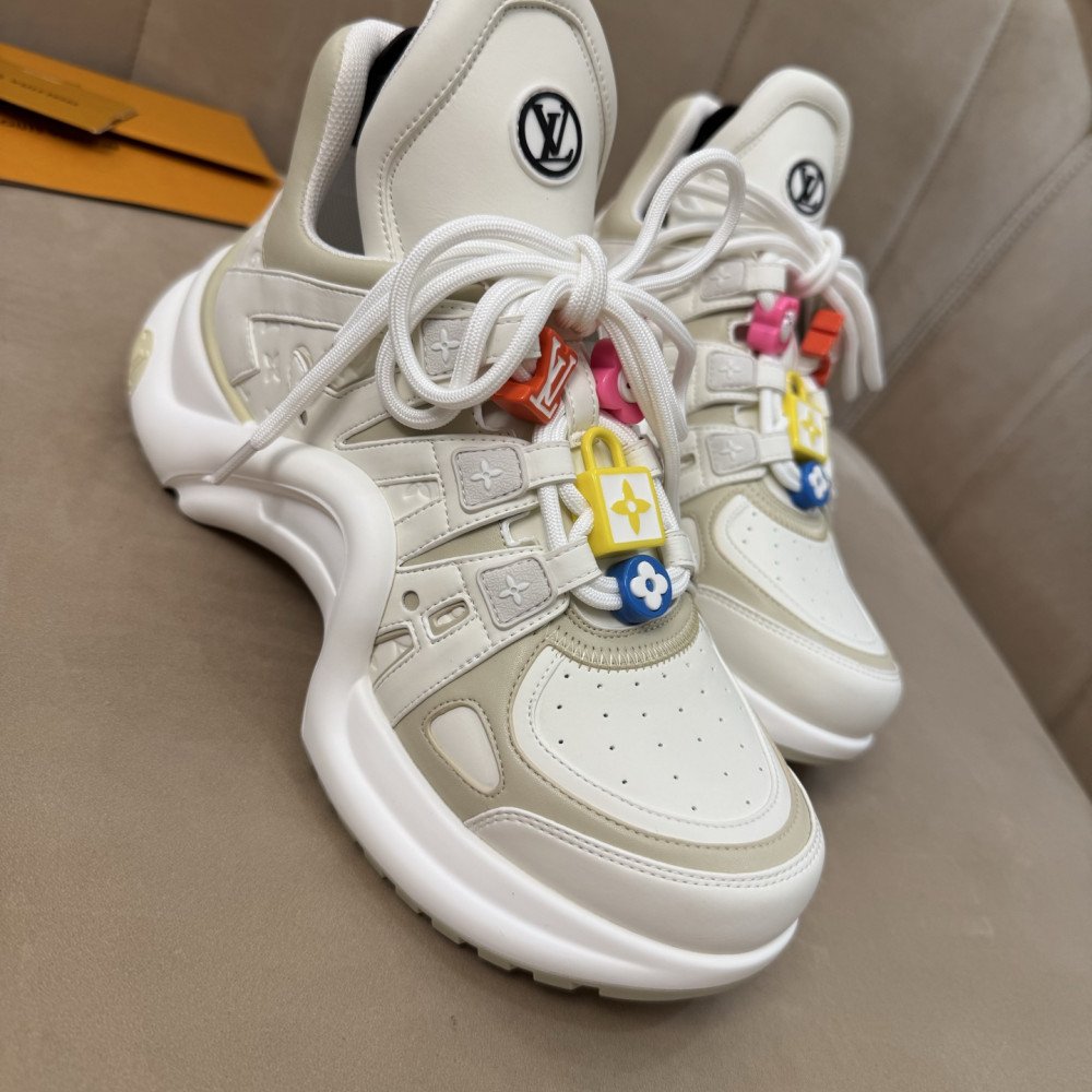 Louis Vuitton Archlight Women's Casual Sneakers!