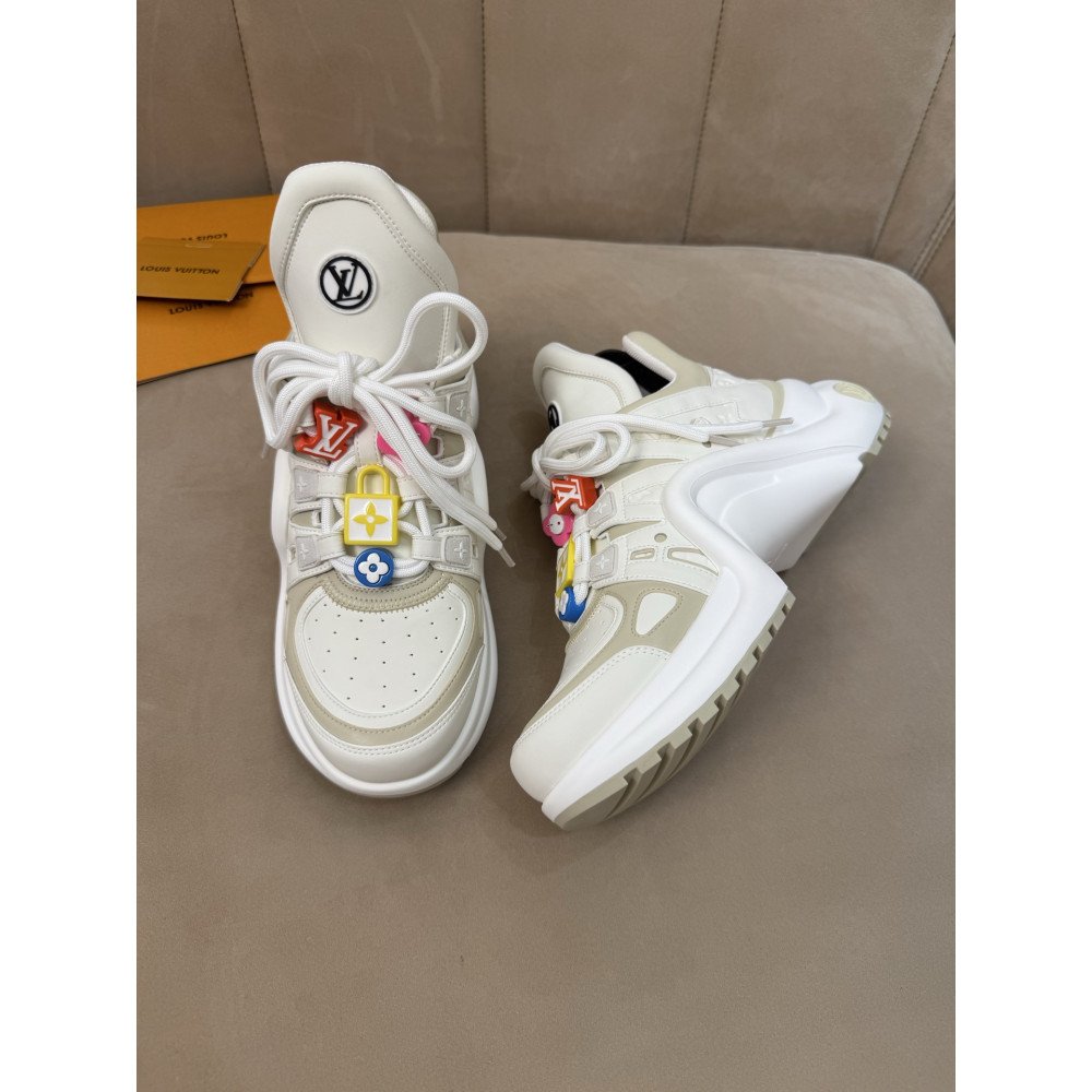 Louis Vuitton Archlight Women's Casual Sneakers! Louis Vuitton Archlight Women's Casual Sneakers!