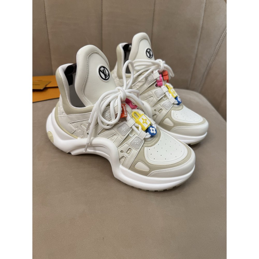 Louis Vuitton Archlight Women's Casual Sneakers! Louis Vuitton Archlight Women's Casual Sneakers!