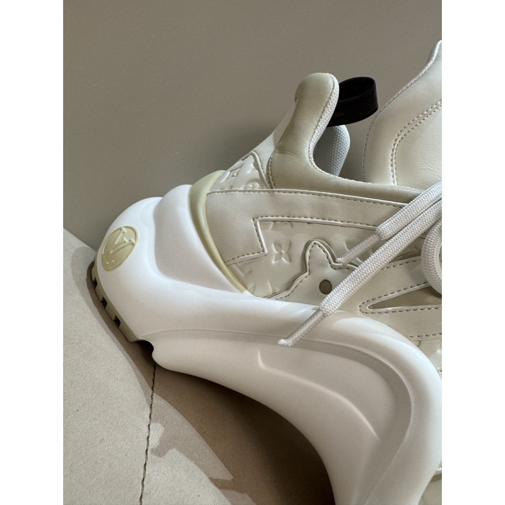 Louis Vuitton Archlight Women's Casual Sneakers! Louis Vuitton Archlight Women's Casual Sneakers!