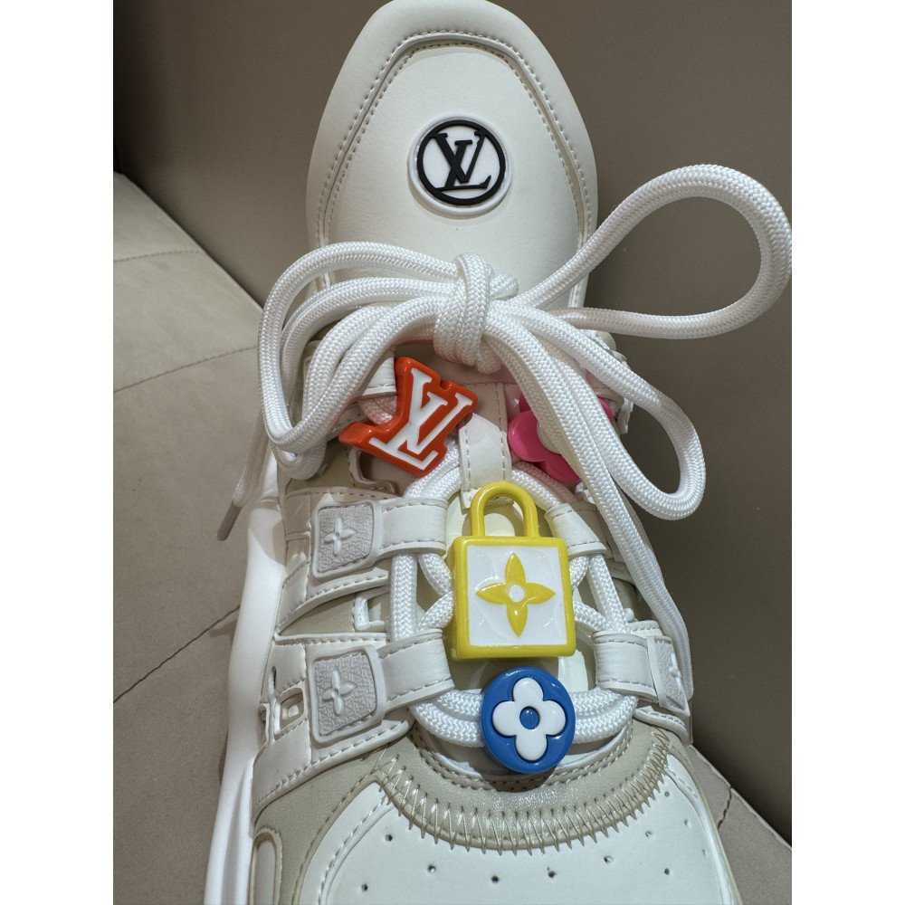 Louis Vuitton Archlight Women's Casual Sneakers! Louis Vuitton Archlight Women's Casual Sneakers!