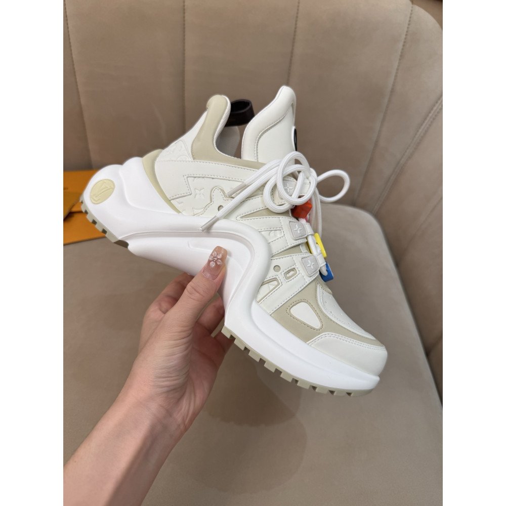 Louis Vuitton Archlight Women's Casual Sneakers! Louis Vuitton Archlight Women's Casual Sneakers!