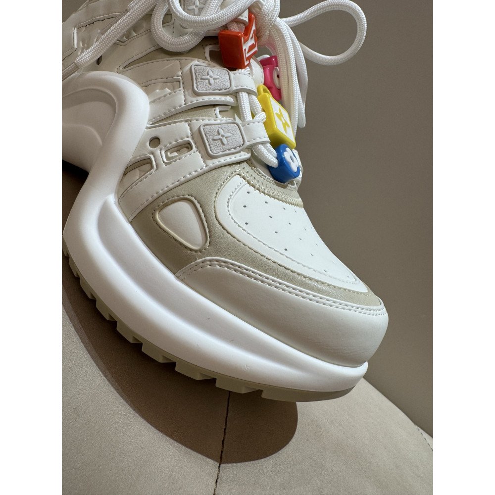Louis Vuitton Archlight Women's Casual Sneakers! Louis Vuitton Archlight Women's Casual Sneakers!