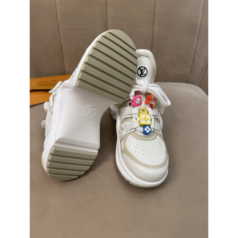 Louis Vuitton Archlight Women's Casual Sneakers! Louis Vuitton Archlight Women's Casual Sneakers!