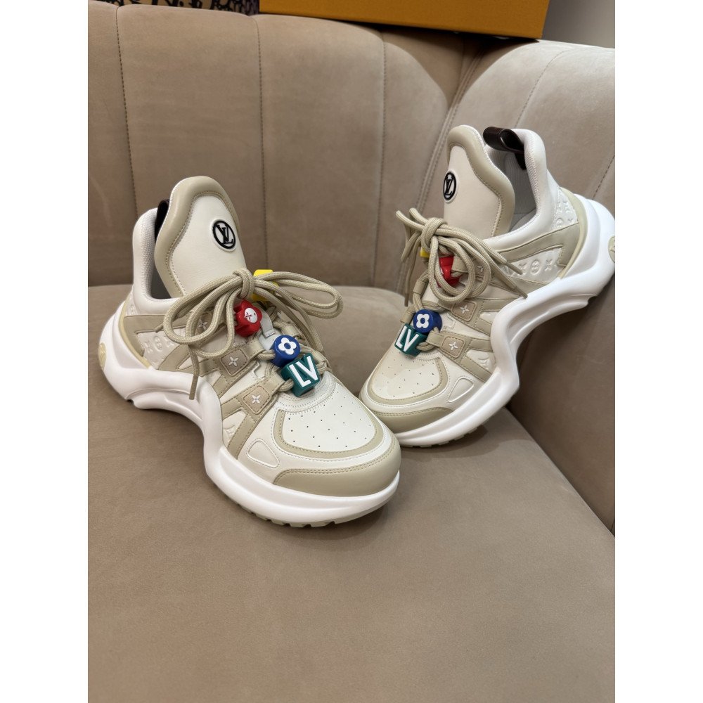 Louis Vuitton Archlight Women's Casual Sneakers!