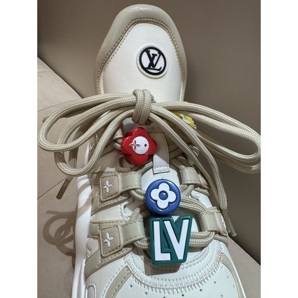 Louis Vuitton Archlight Women's Casual Sneakers!