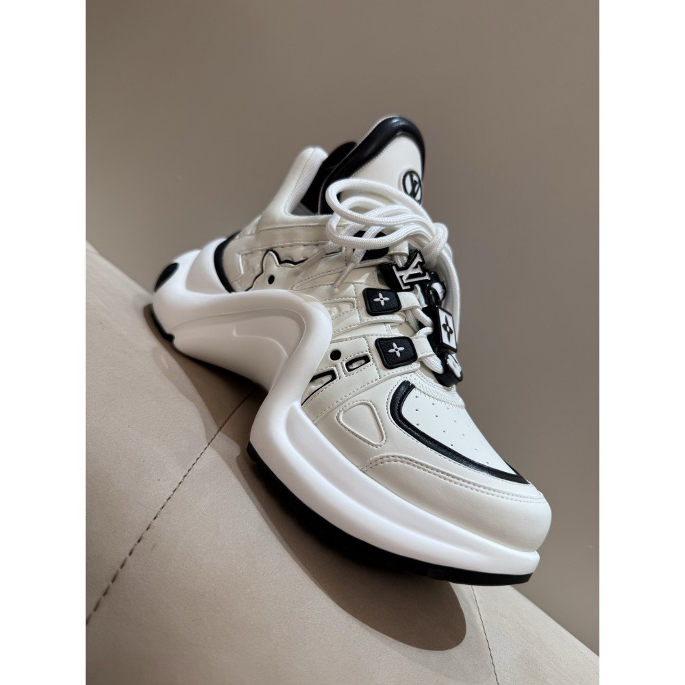 Louis Vuitton Archlight Women's Casual Sneakers! Louis Vuitton Archlight Women's Casual Sneakers!