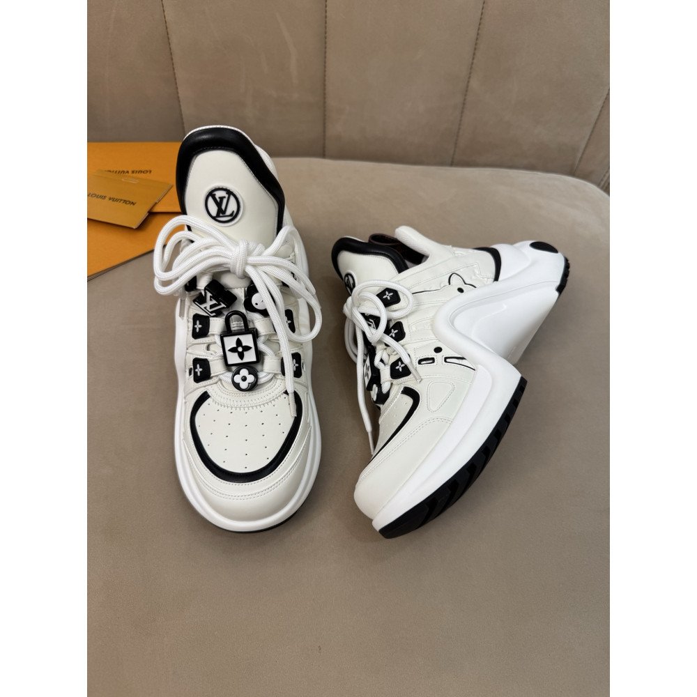 Louis Vuitton Archlight Women's Casual Sneakers! Louis Vuitton Archlight Women's Casual Sneakers!