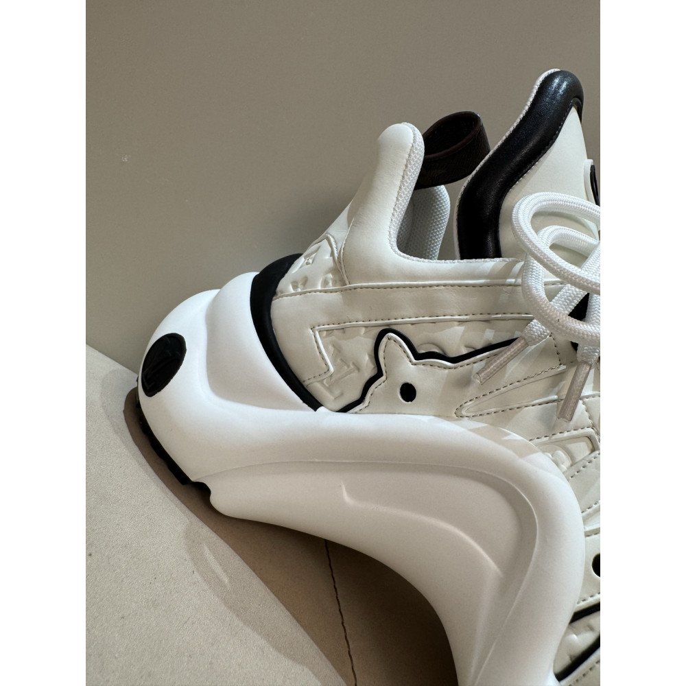 Louis Vuitton Archlight Women's Casual Sneakers!