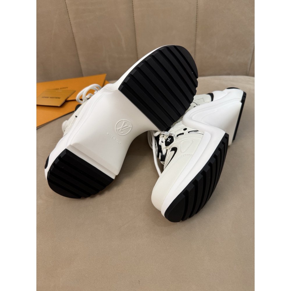 Louis Vuitton Archlight Women's Casual Sneakers! Louis Vuitton Archlight Women's Casual Sneakers!