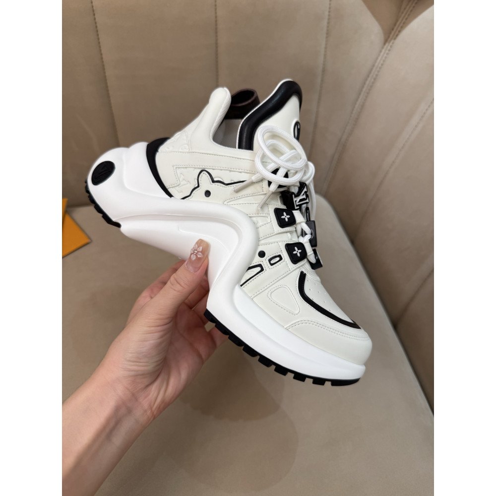 Louis Vuitton Archlight Women's Casual Sneakers! Louis Vuitton Archlight Women's Casual Sneakers!