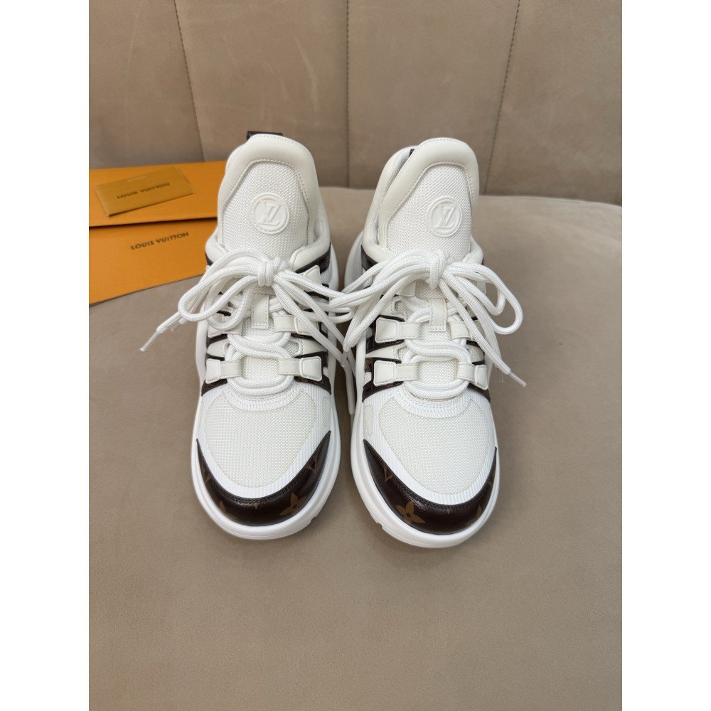 Louis Vuitton Archlight Women's Casual Sneakers!