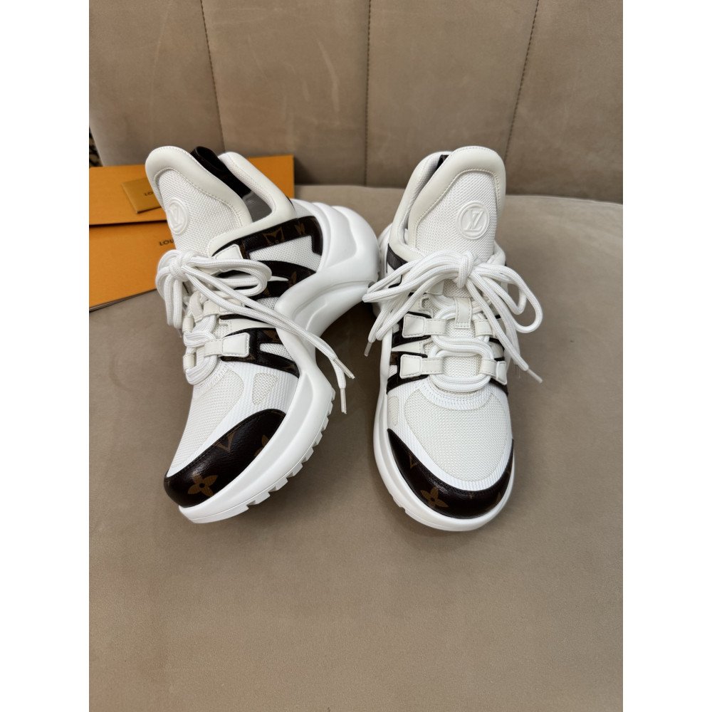 Louis Vuitton Archlight Women's Casual Sneakers!