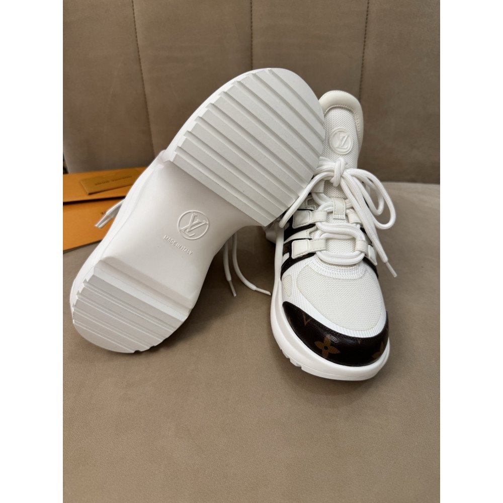 Louis Vuitton Archlight Women's Casual Sneakers!