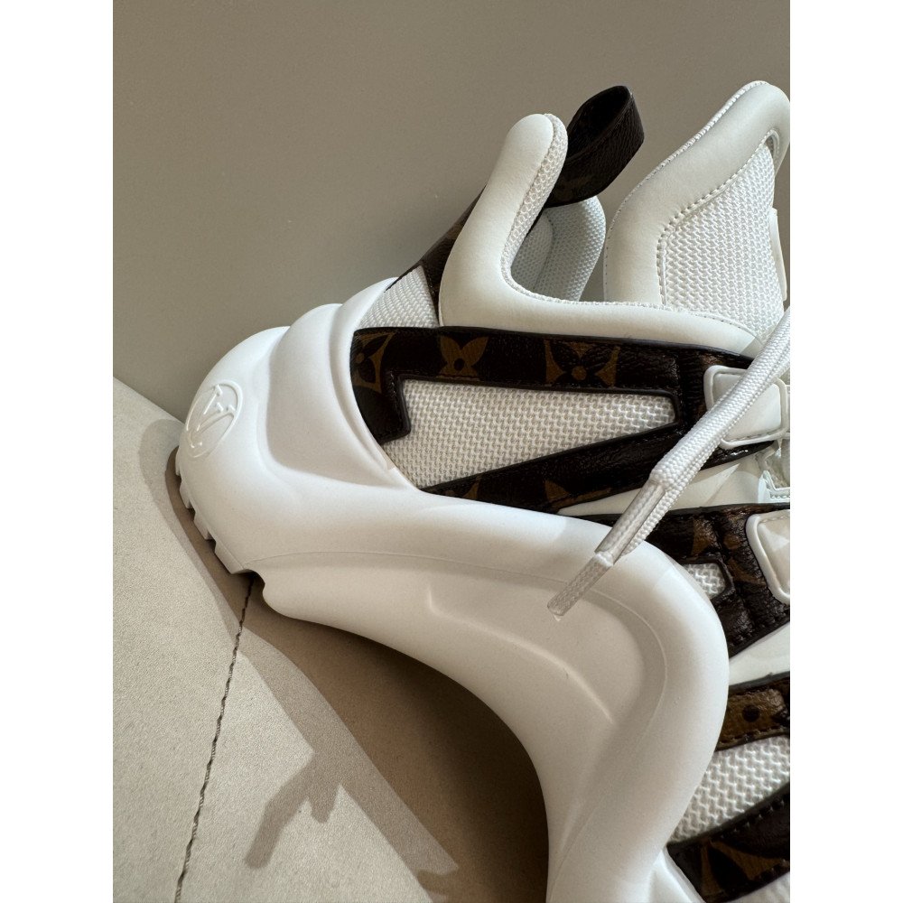 Louis Vuitton Archlight Women's Casual Sneakers!