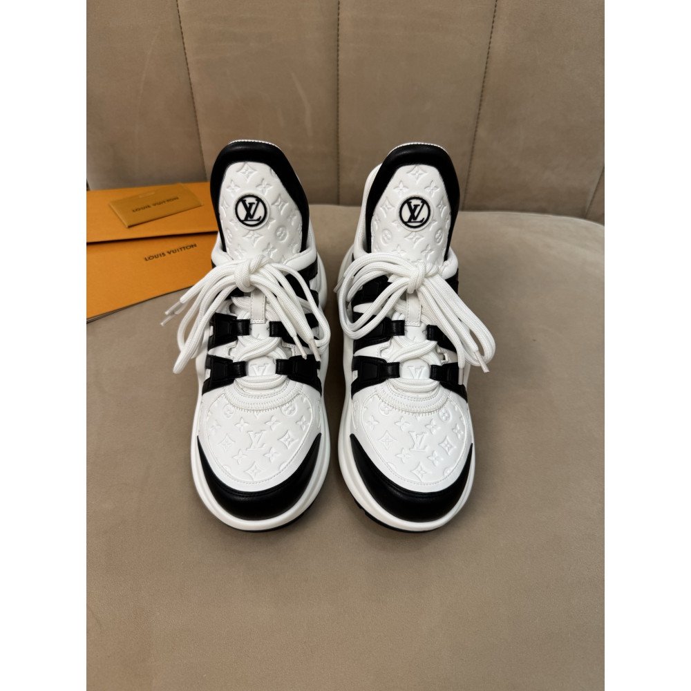 Louis Vuitton Archlight Women's Casual Sneakers! Louis Vuitton Archlight Women's Casual Sneakers!