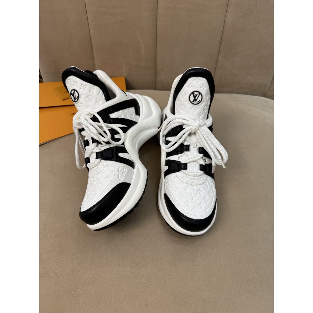 Louis Vuitton Archlight Women's Casual Sneakers! Louis Vuitton Archlight Women's Casual Sneakers!
