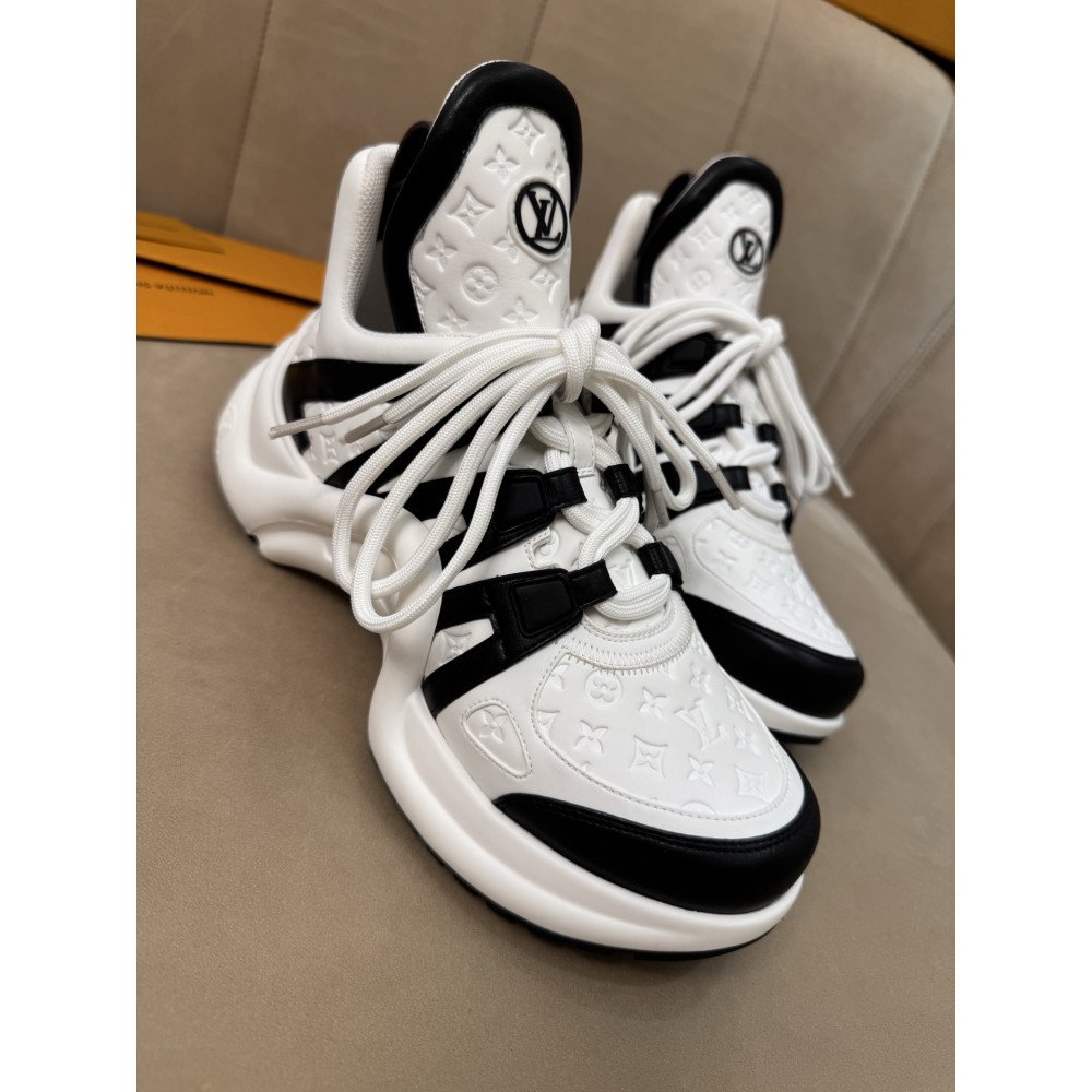 Louis Vuitton Archlight Women's Casual Sneakers! Louis Vuitton Archlight Women's Casual Sneakers!