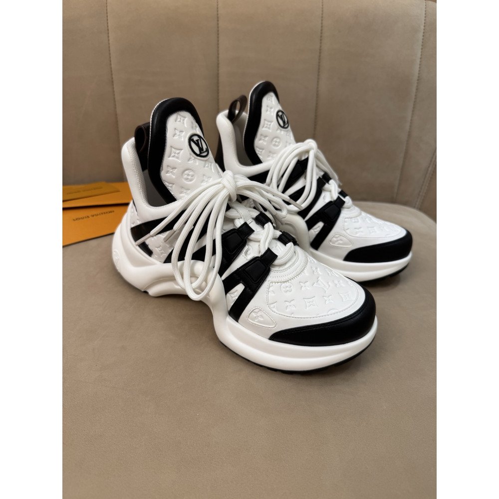 Louis Vuitton Archlight Women's Casual Sneakers! Louis Vuitton Archlight Women's Casual Sneakers!