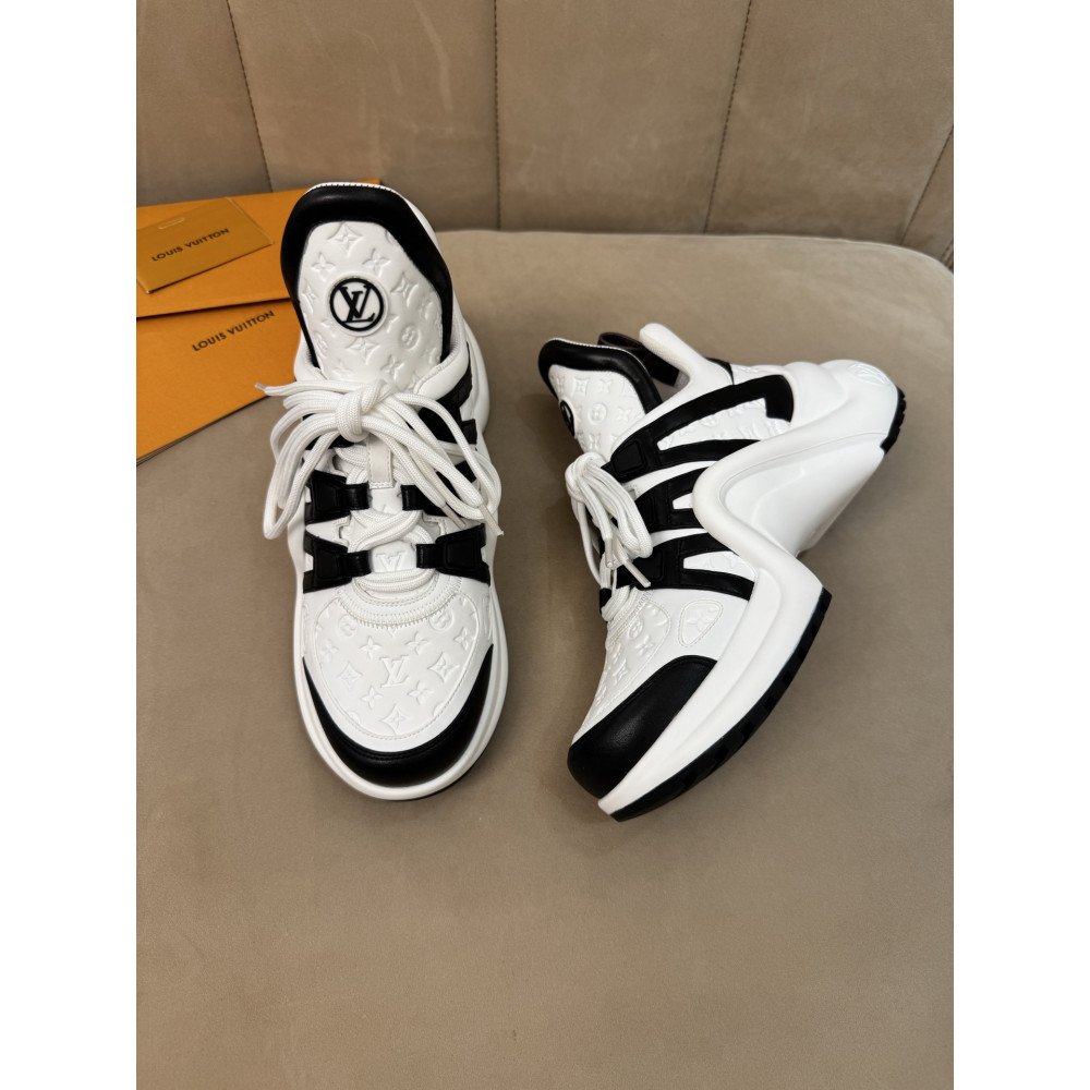 Louis Vuitton Archlight Women's Casual Sneakers! Louis Vuitton Archlight Women's Casual Sneakers!