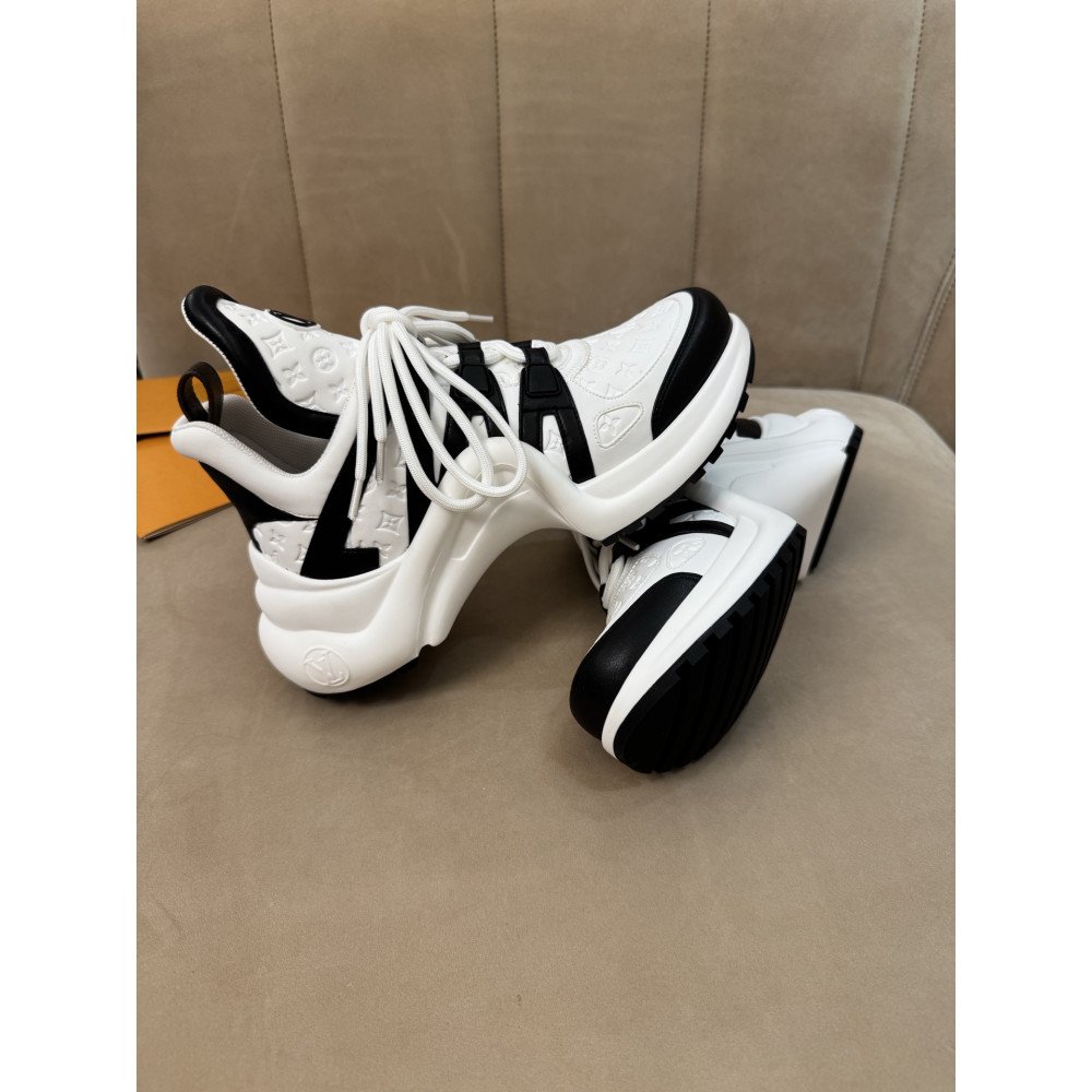 Louis Vuitton Archlight Women's Casual Sneakers! Louis Vuitton Archlight Women's Casual Sneakers!