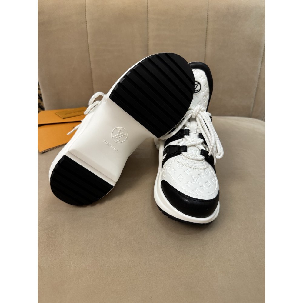 Louis Vuitton Archlight Women's Casual Sneakers! Louis Vuitton Archlight Women's Casual Sneakers!