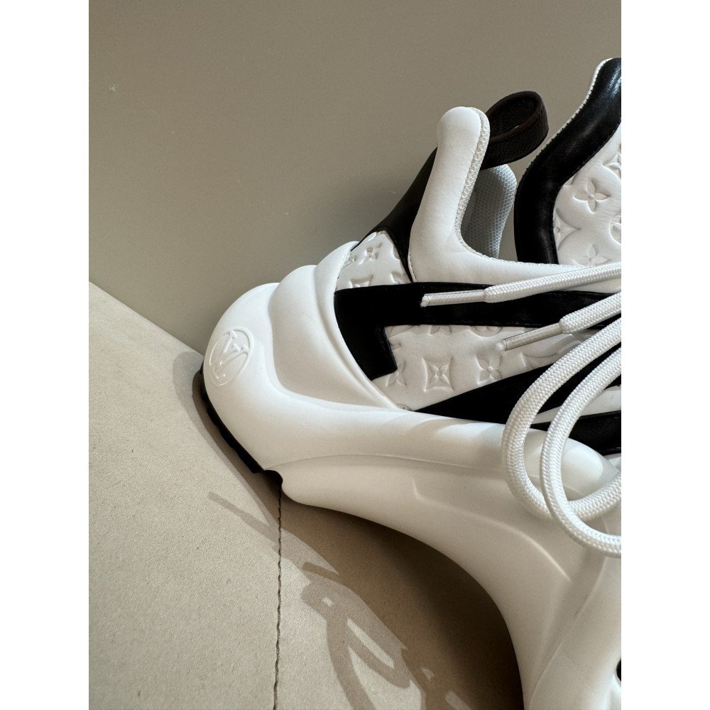 Louis Vuitton Archlight Women's Casual Sneakers! Louis Vuitton Archlight Women's Casual Sneakers!
