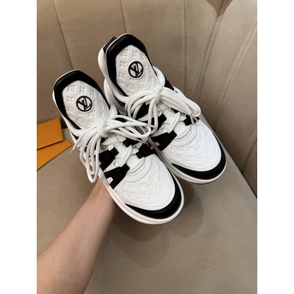 Louis Vuitton Archlight Women's Casual Sneakers! Louis Vuitton Archlight Women's Casual Sneakers!