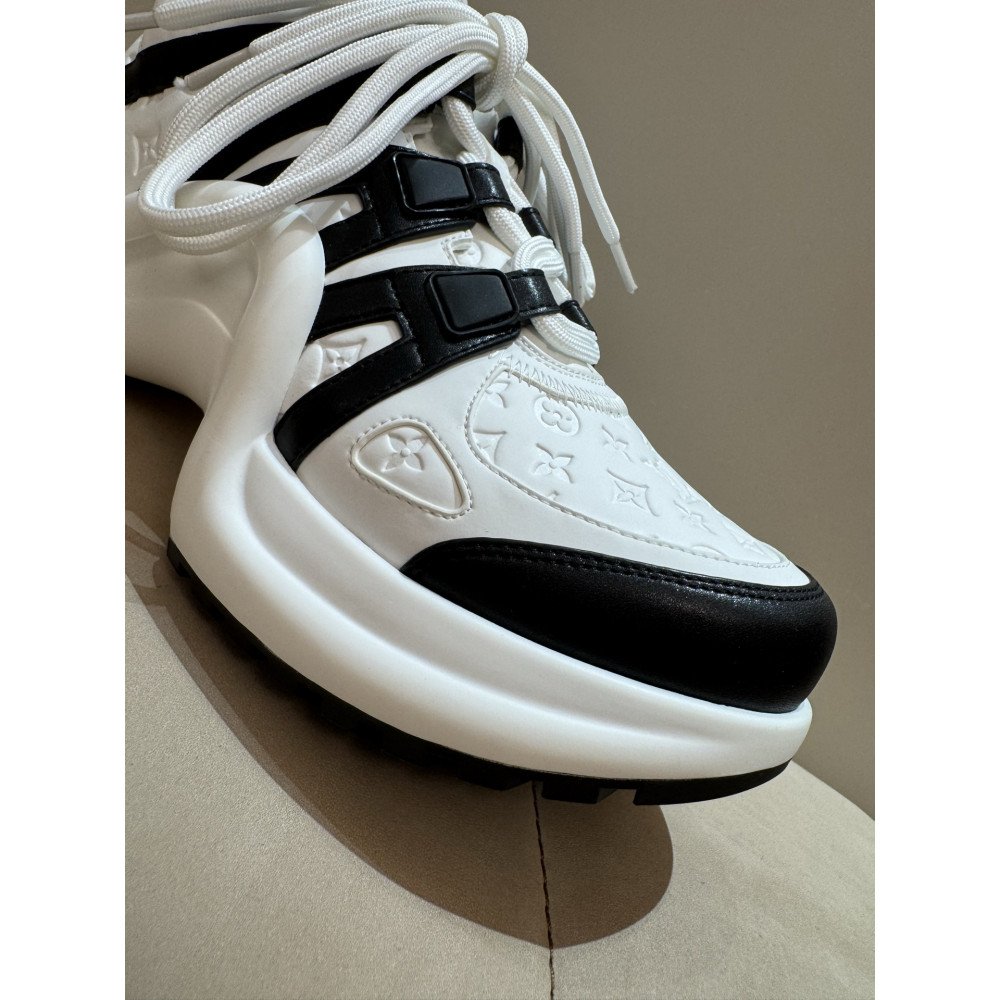 Louis Vuitton Archlight Women's Casual Sneakers! Louis Vuitton Archlight Women's Casual Sneakers!