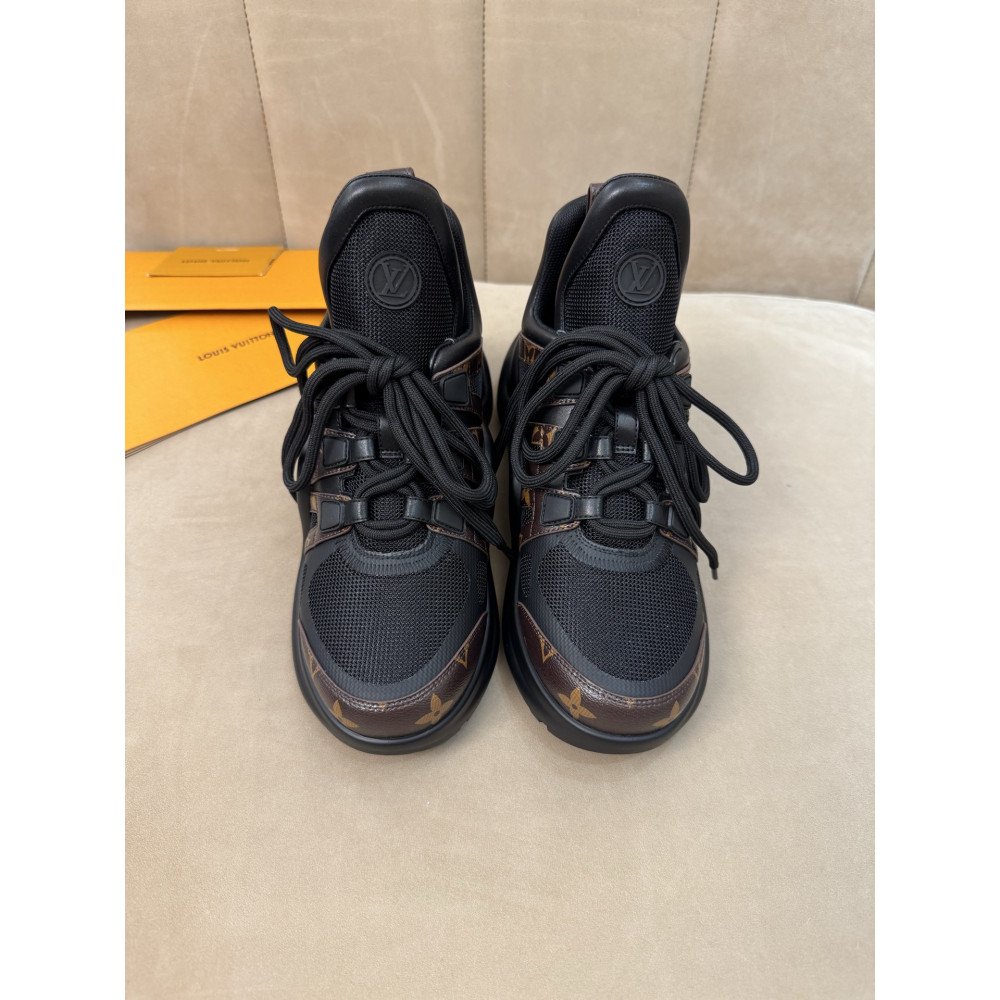 Louis Vuitton Archlight Women's Casual Sneakers! Louis Vuitton Archlight Women's Casual Sneakers!