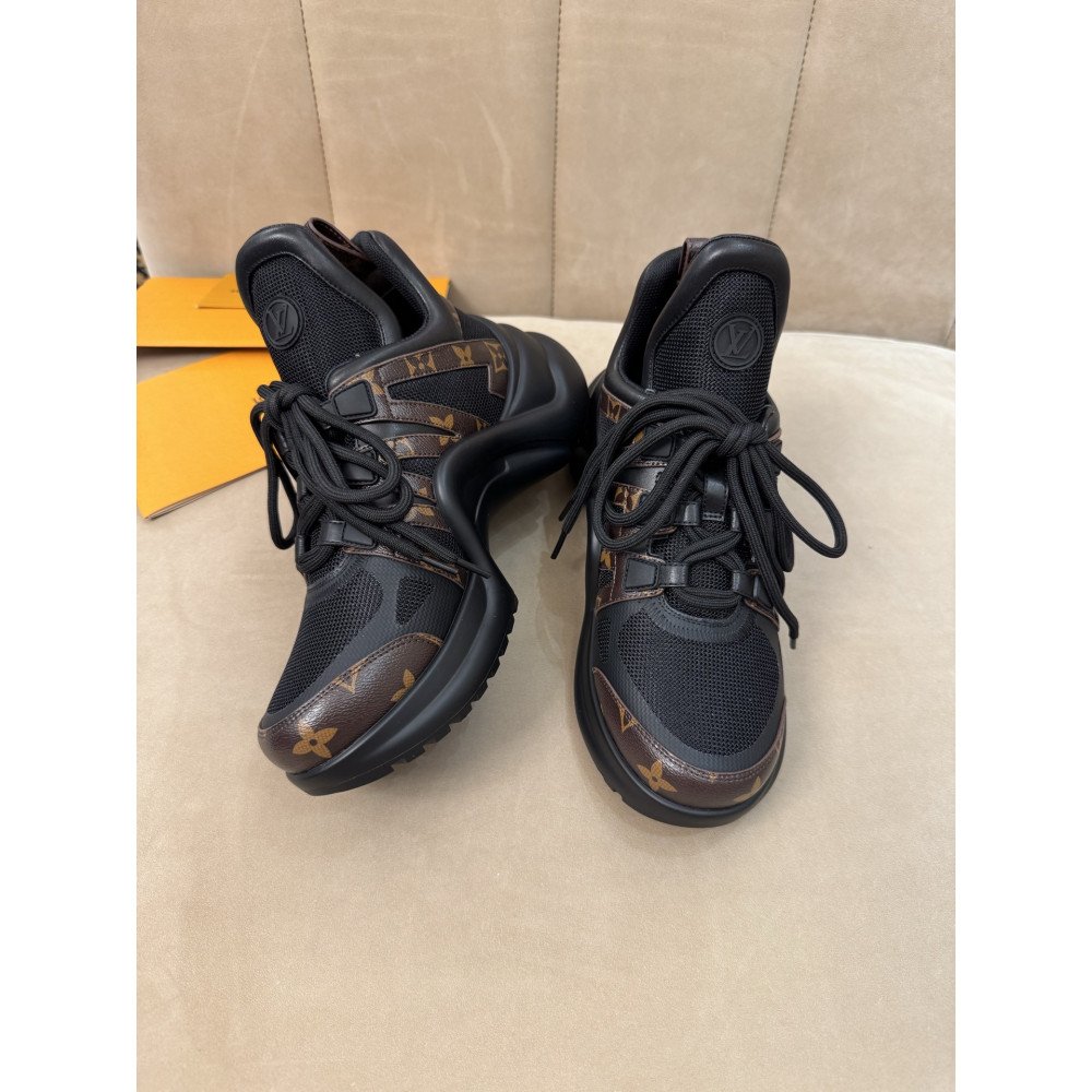 Louis Vuitton Archlight Women's Casual Sneakers! Louis Vuitton Archlight Women's Casual Sneakers!