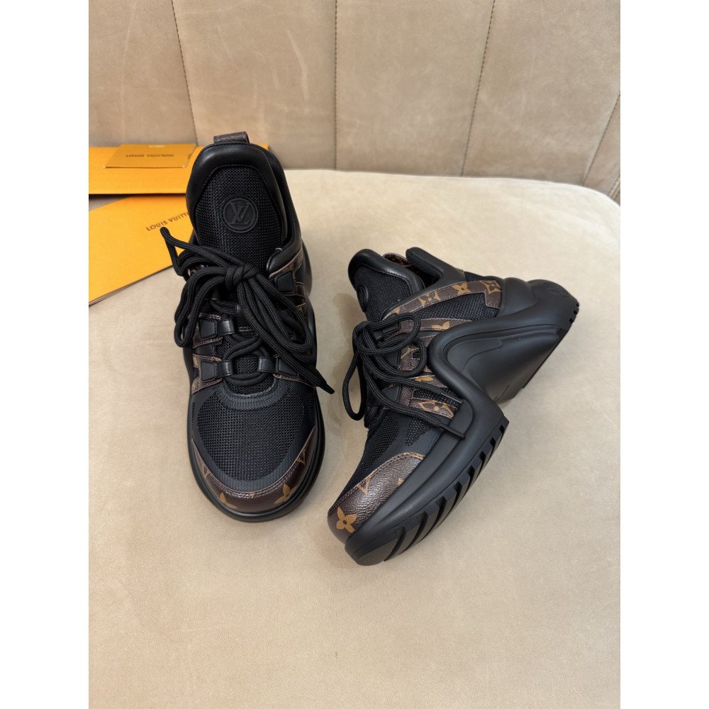Louis Vuitton Archlight Women's Casual Sneakers! Louis Vuitton Archlight Women's Casual Sneakers!