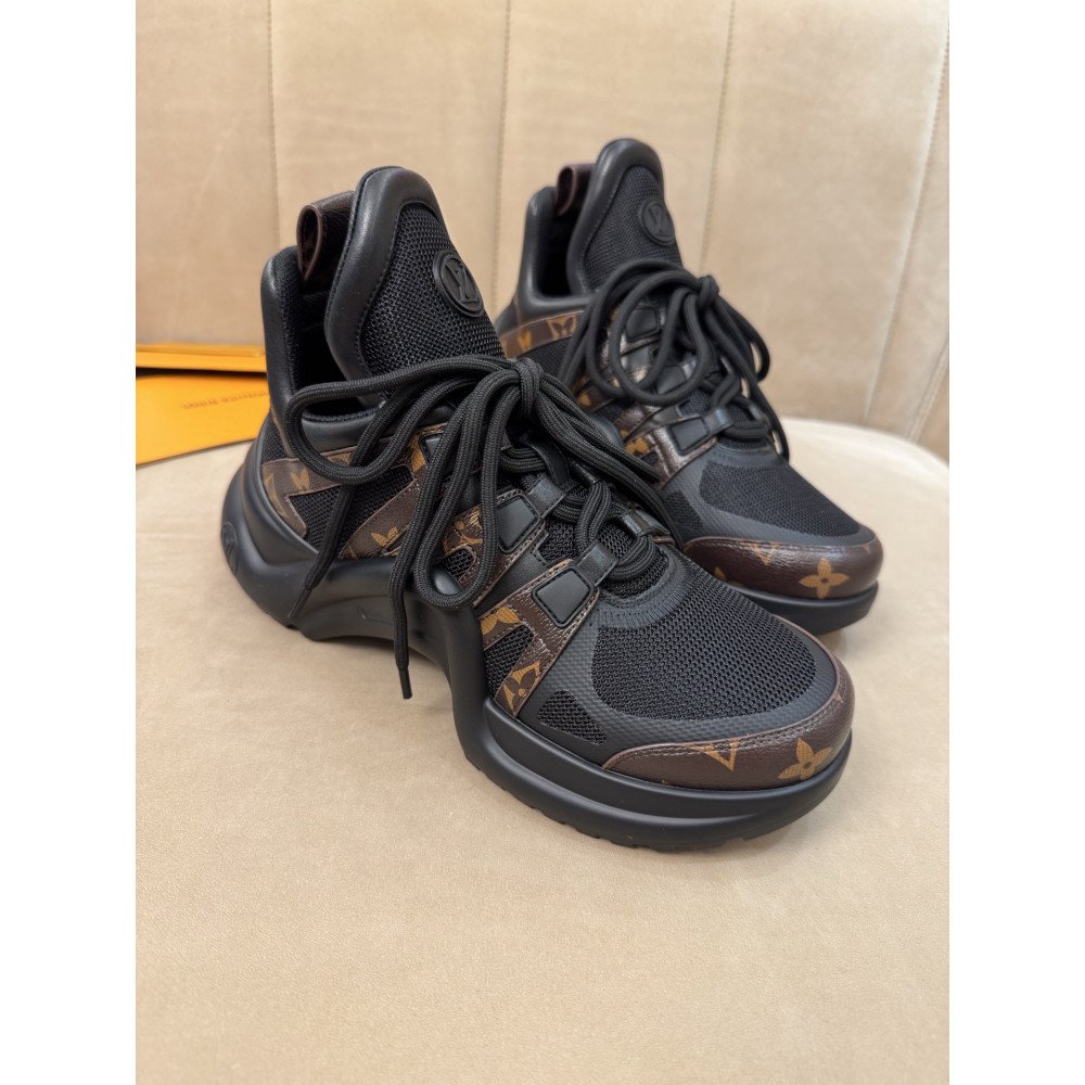 Louis Vuitton Archlight Women's Casual Sneakers! Louis Vuitton Archlight Women's Casual Sneakers!