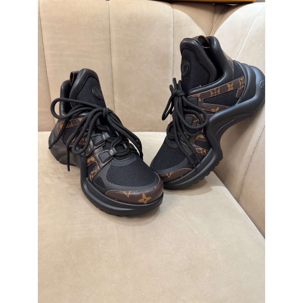 Louis Vuitton Archlight Women's Casual Sneakers! Louis Vuitton Archlight Women's Casual Sneakers!