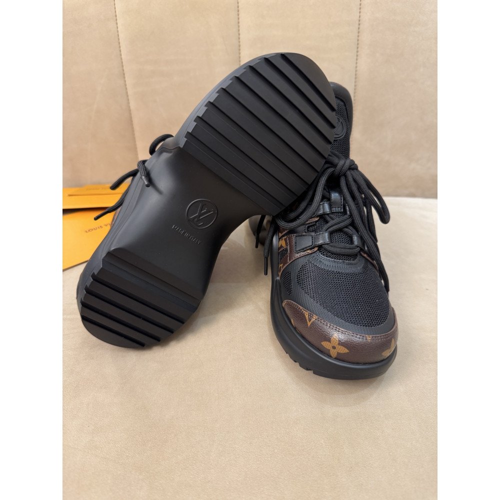 Louis Vuitton Archlight Women's Casual Sneakers! Louis Vuitton Archlight Women's Casual Sneakers!