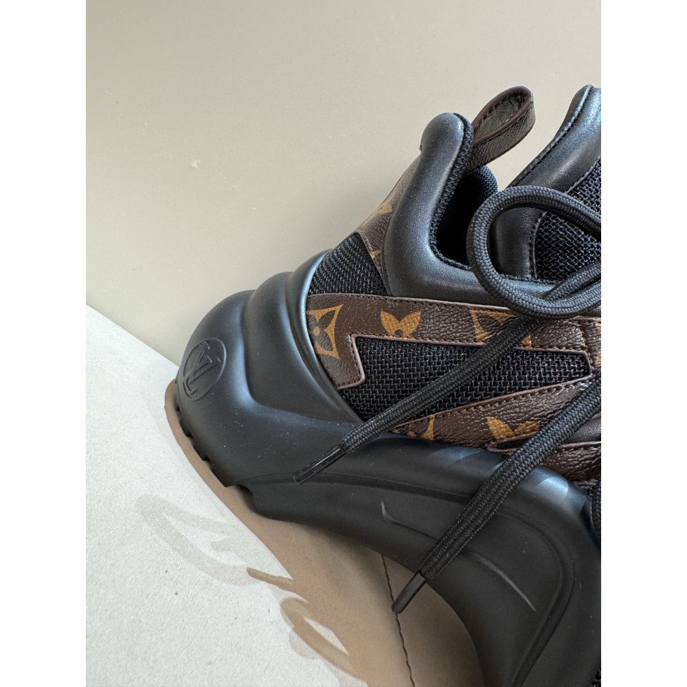 Louis Vuitton Archlight Women's Casual Sneakers! Louis Vuitton Archlight Women's Casual Sneakers!
