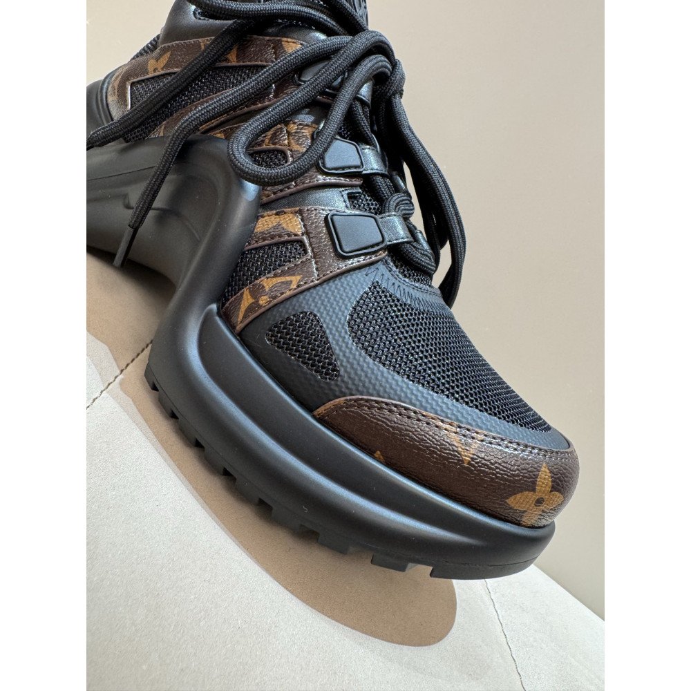 Louis Vuitton Archlight Women's Casual Sneakers! Louis Vuitton Archlight Women's Casual Sneakers!