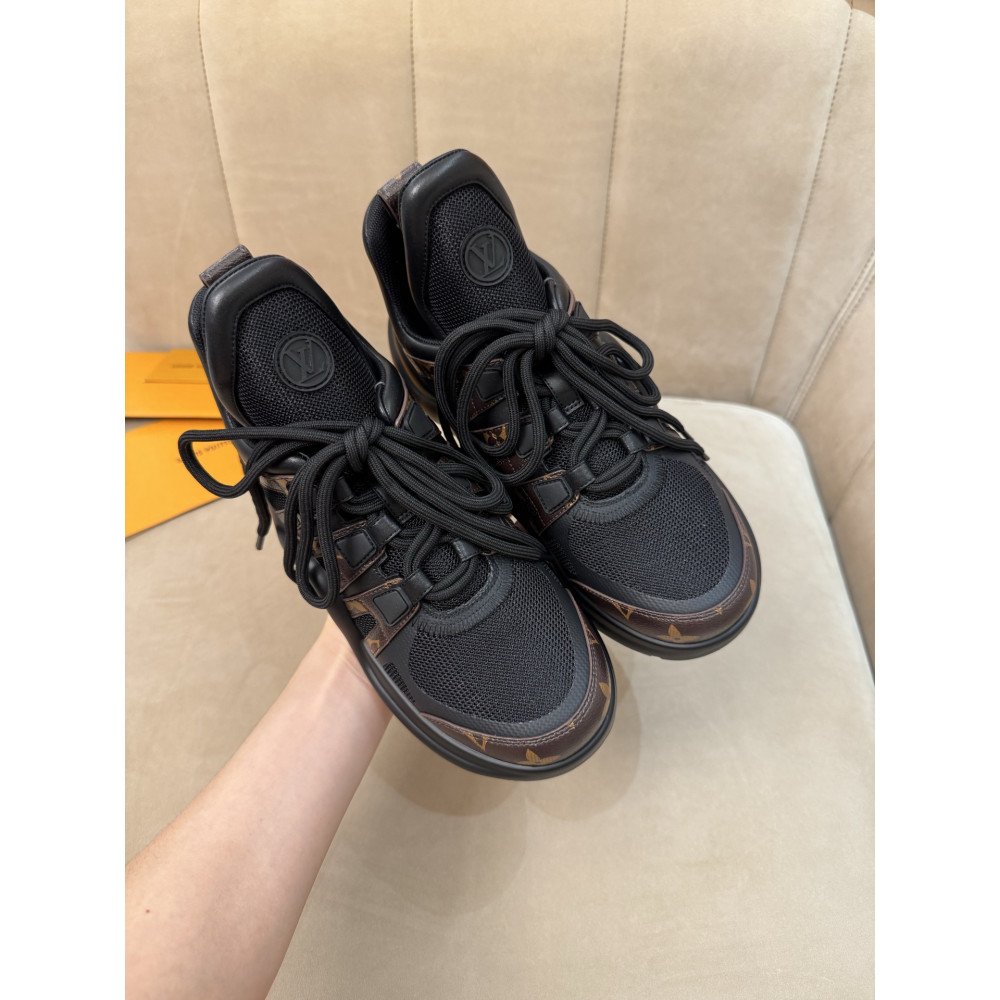 Louis Vuitton Archlight Women's Casual Sneakers! Louis Vuitton Archlight Women's Casual Sneakers!